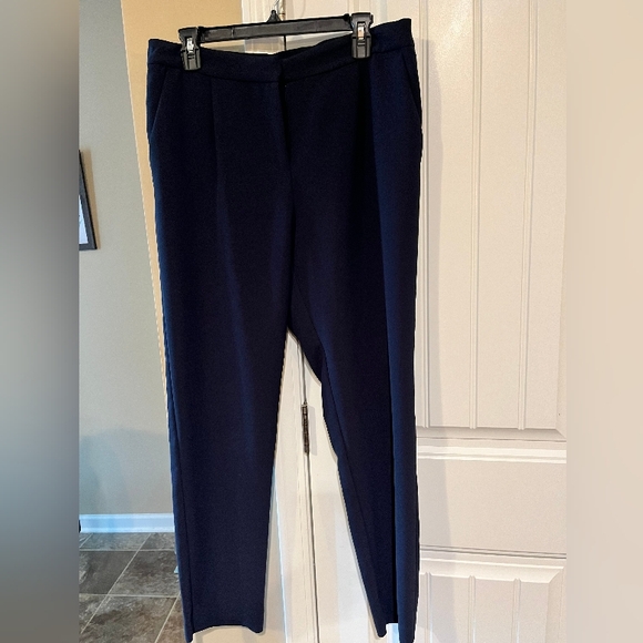 H&M Pants - H&M navy dress pants sz 12